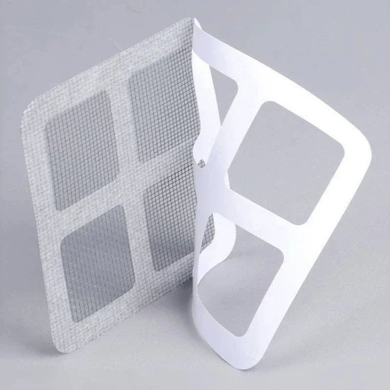 Disposable Shower Drain Hair Catcher Mesh Shower Drain Covers Floor Sink Strainer Filter Hair Stopper For Bathroom Kitchen Disposable Shower Drain Hair Catcher Mesh Shower Drain Covers Floor Sink Strainer Filter Hair Stopper For Bathroom Kitchen