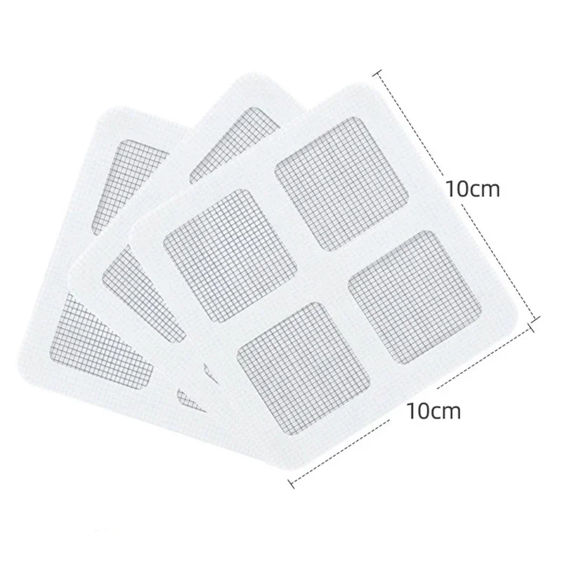 Disposable Shower Drain Hair Catcher Mesh Shower Drain Covers Floor Sink Strainer Filter Hair Stopper For Bathroom Kitchen Disposable Shower Drain Hair Catcher Mesh Shower Drain Covers Floor Sink Strainer Filter Hair Stopper For Bathroom Kitchen