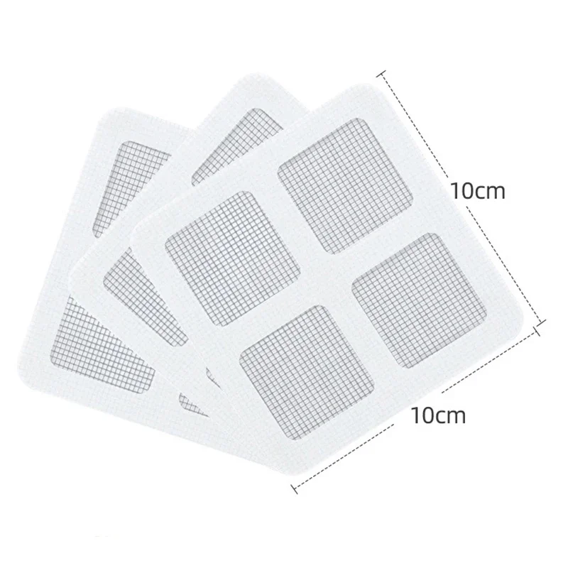 Disposable Shower Drain Hair Catcher Mesh Shower Drain Covers Floor Sink Strainer Filter Hair Stopper For Bathroom Kitchen Disposable Shower Drain Hair Catcher Mesh Shower Drain Covers Floor Sink Strainer Filter Hair Stopper For Bathroom Kitchen